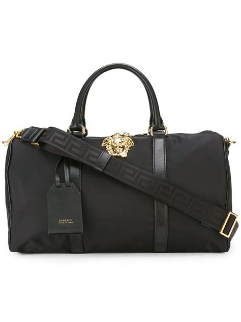 versace duffle bag free|Versace crossbody bag men's.